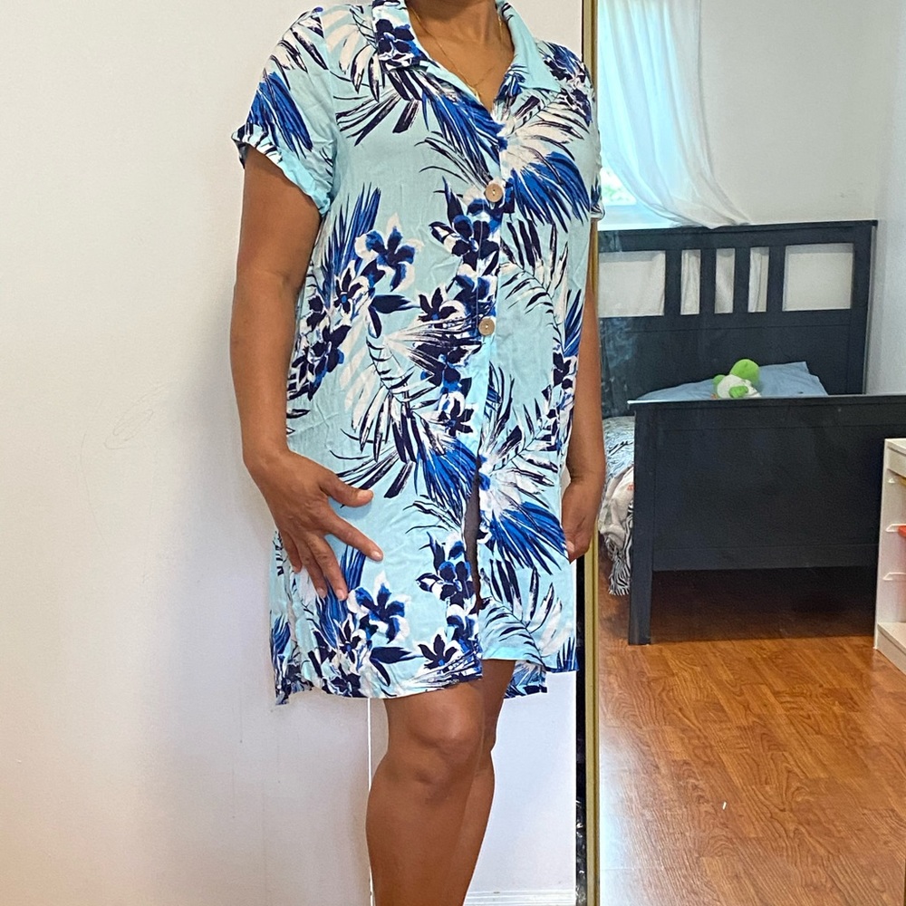 Beach dress